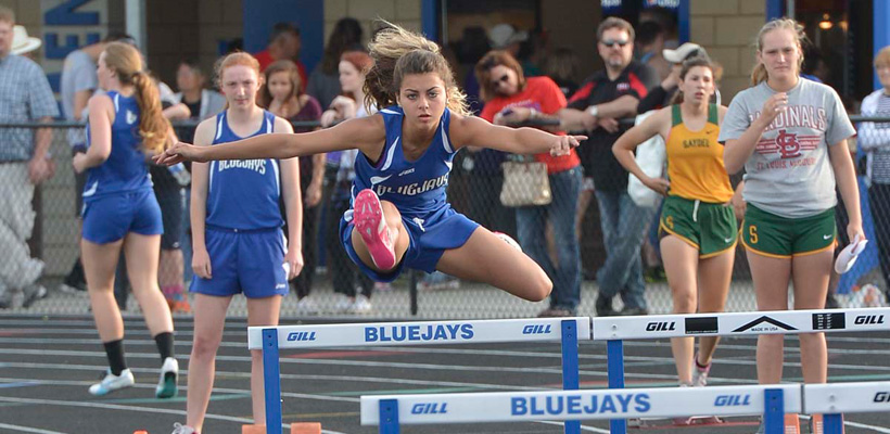 Bondurant-Farrar High School Track Camps